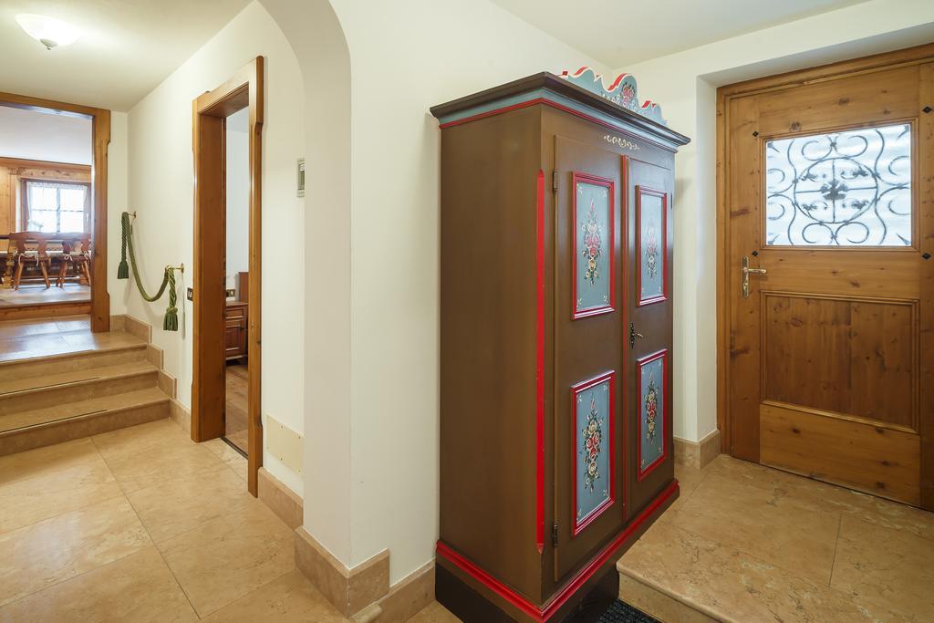 Villa Lacedel - Stayincortina Cortina dʼAmpezzo Camera foto
