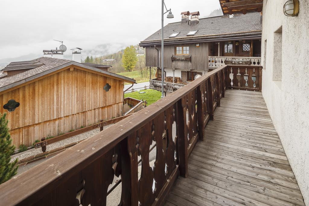 Villa Lacedel - Stayincortina Cortina dʼAmpezzo Camera foto