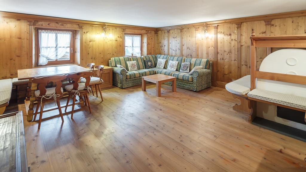 Villa Lacedel - Stayincortina Cortina dʼAmpezzo Camera foto